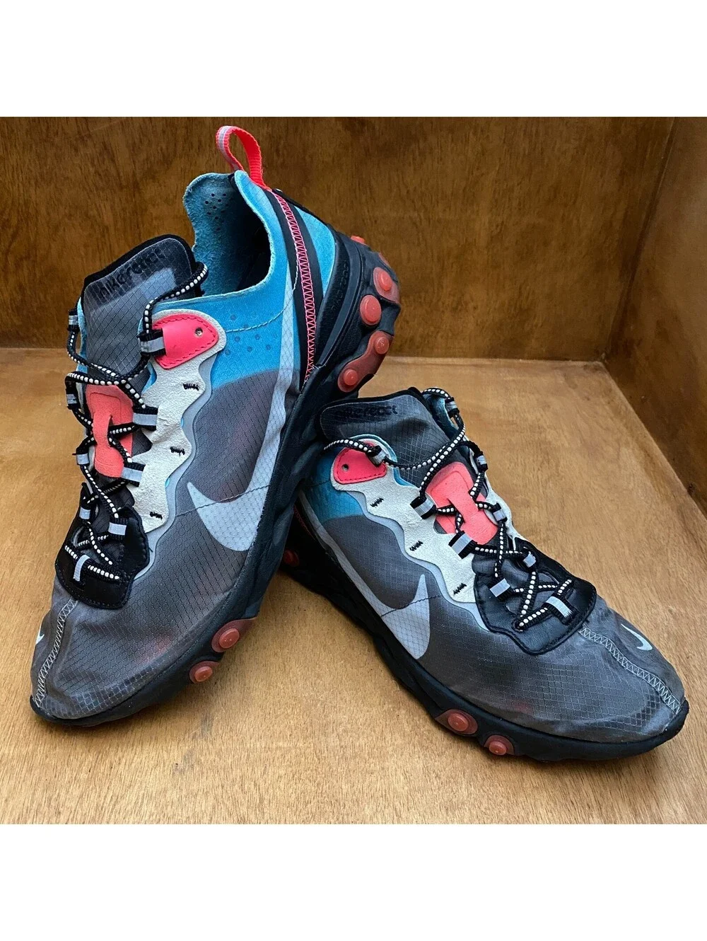 Nike react element